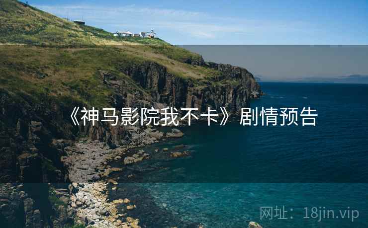 《神马影院我不卡》剧情预告  第1张
