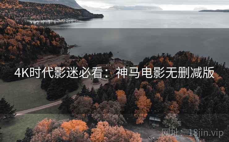 4K时代影迷必看：神马电影无删减版